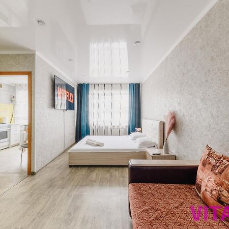 Квартира В Центре Золотой Petropavl Exterior foto