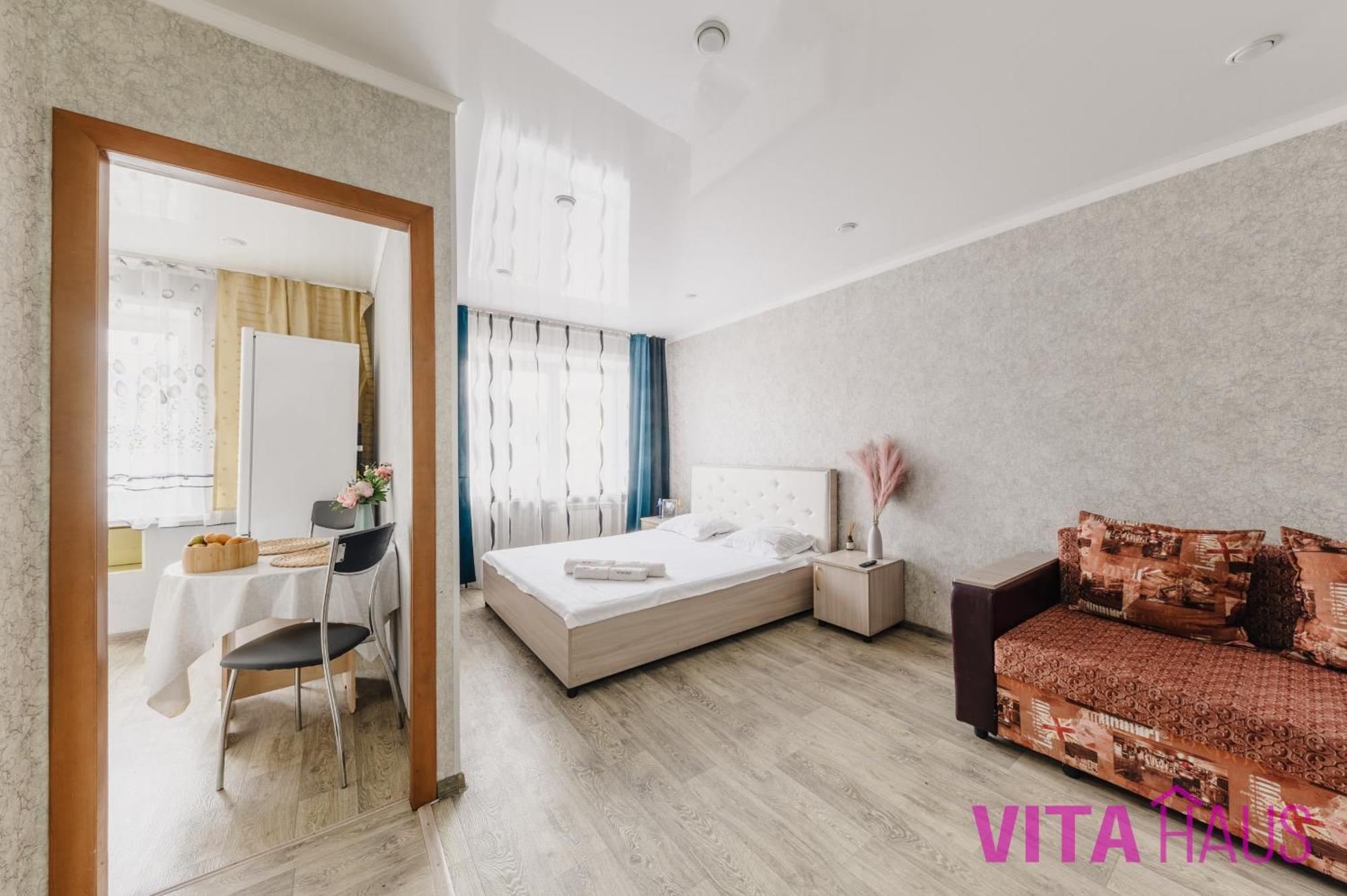 Квартира В Центре Золотой Petropavl Exterior foto